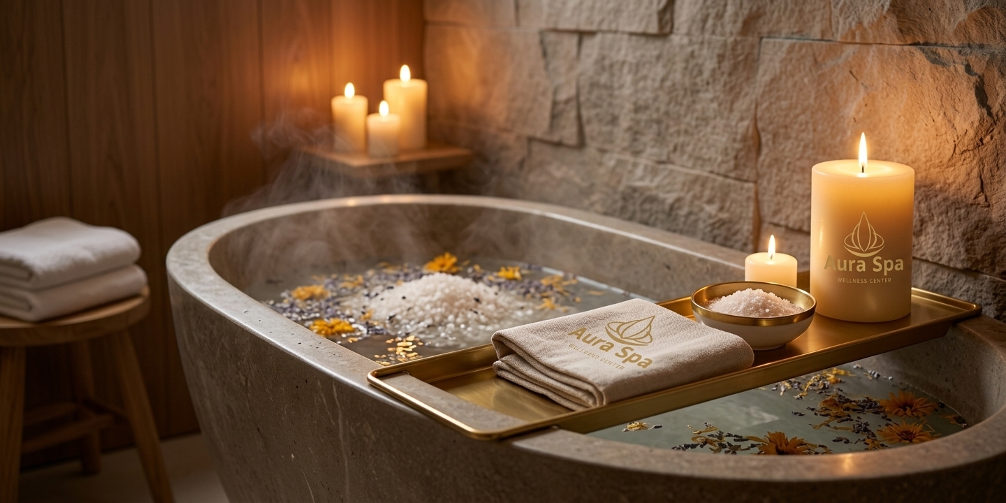 Fondo Aura Spa